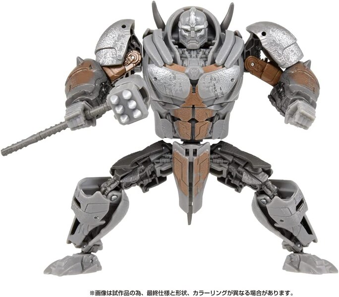 Image Of SS 113 ROTF Rhinox From Takara TOMY Studio Series  (9 of 13)